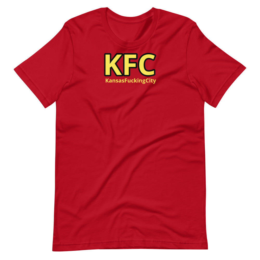 KFC2 - Unisex – nowaketees